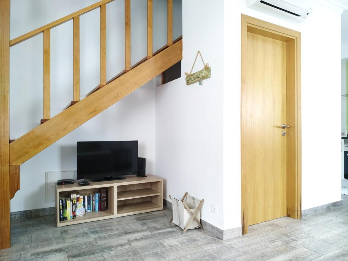 Casa Do Alto Apartment ตาวิรา ภายนอก รูปภาพ