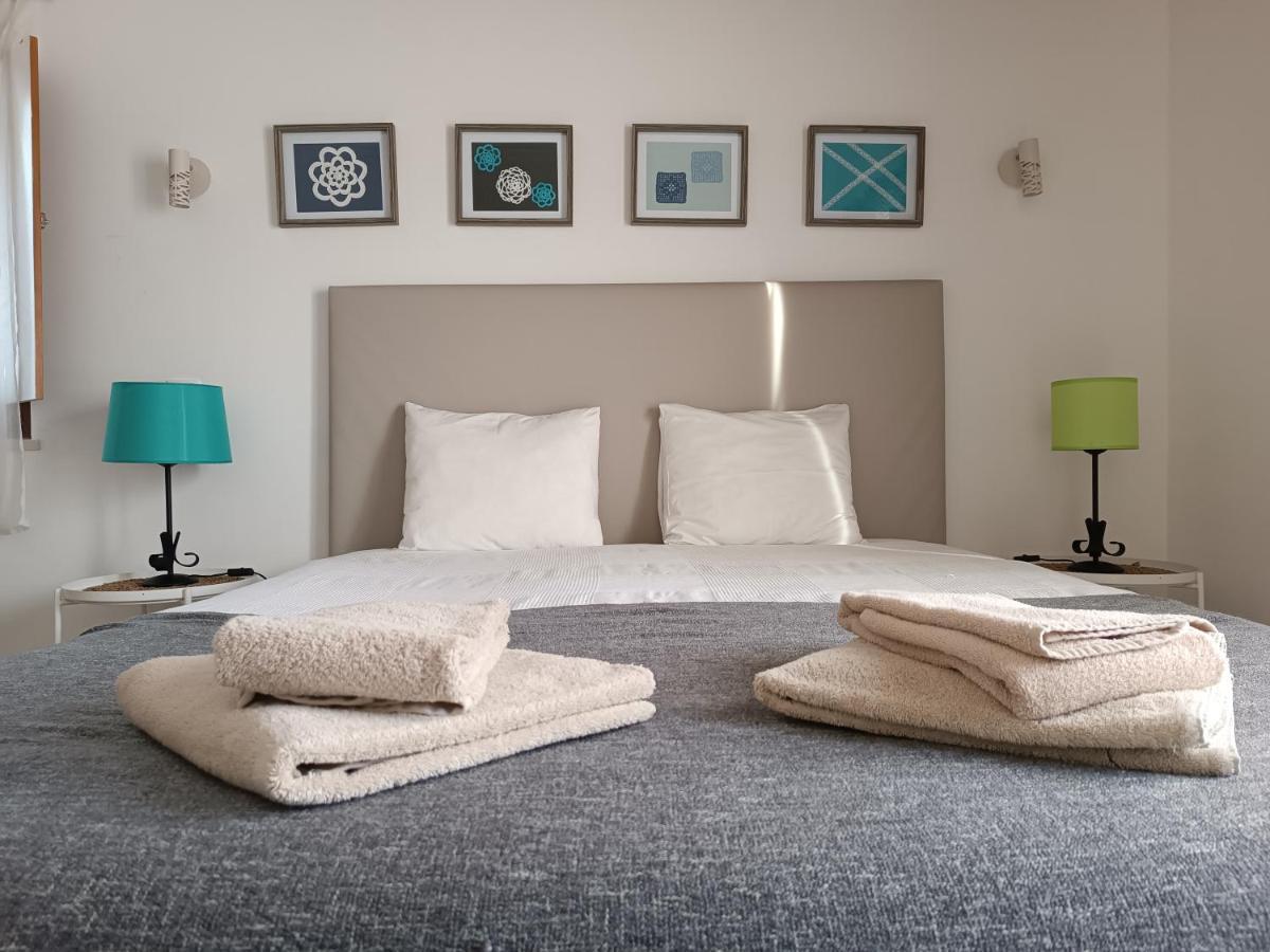 Casa Do Alto Apartment ตาวิรา ภายนอก รูปภาพ