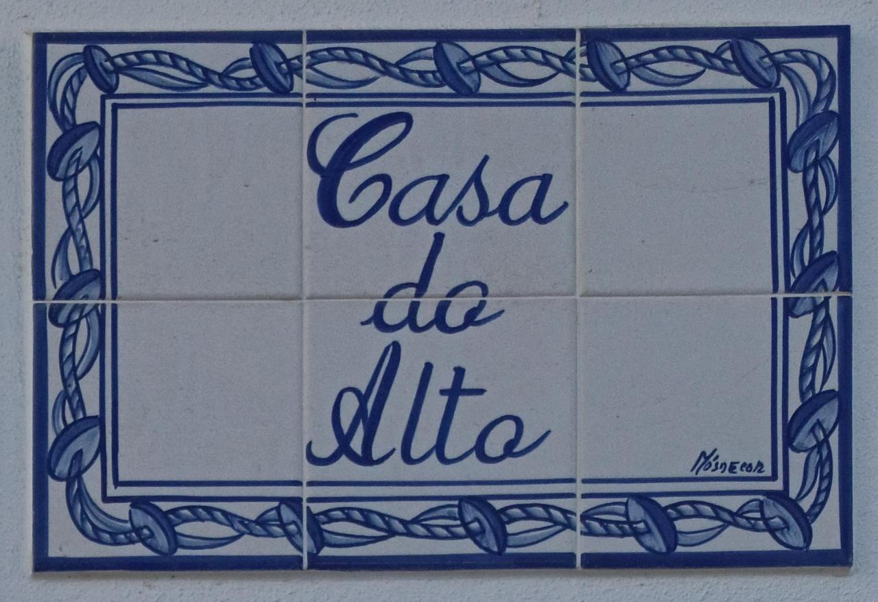 Casa Do Alto Apartment ตาวิรา ภายนอก รูปภาพ