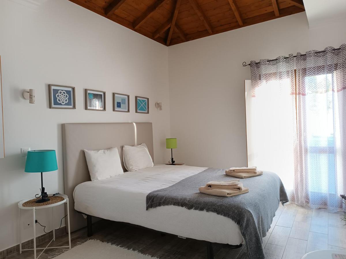 Casa Do Alto Apartment ตาวิรา ภายนอก รูปภาพ