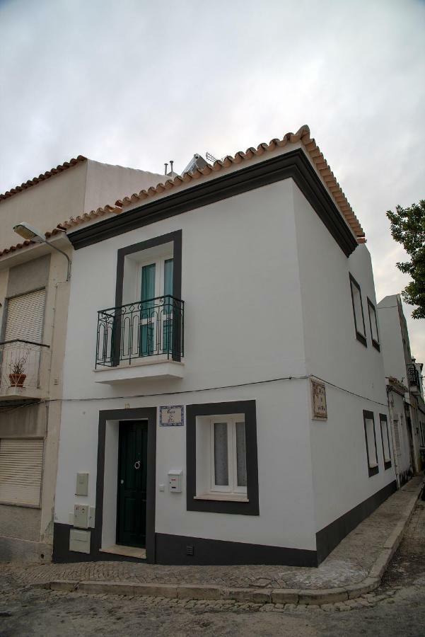 Casa Do Alto Apartment ตาวิรา ภายนอก รูปภาพ