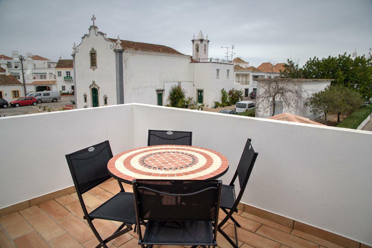 Casa Do Alto Apartment ตาวิรา ภายนอก รูปภาพ