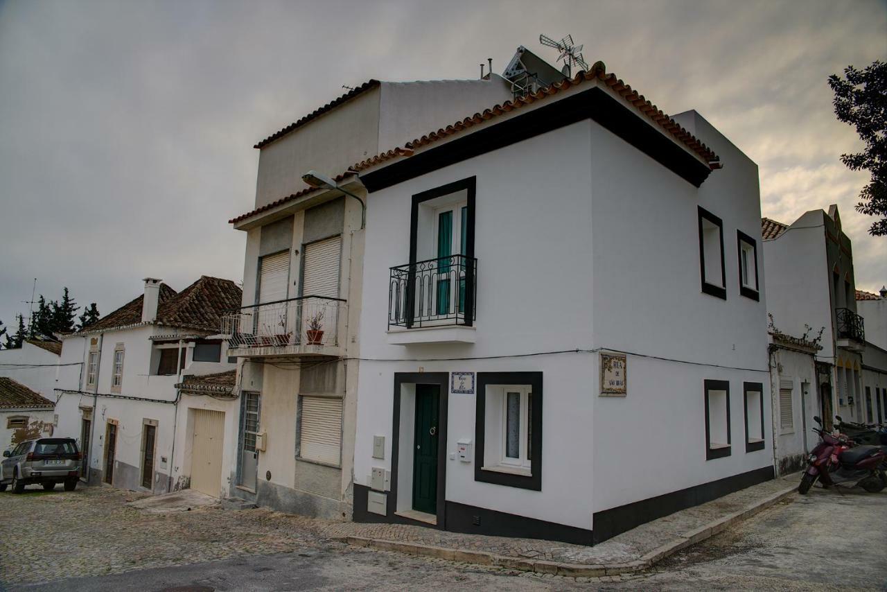 Casa Do Alto Apartment ตาวิรา ภายนอก รูปภาพ
